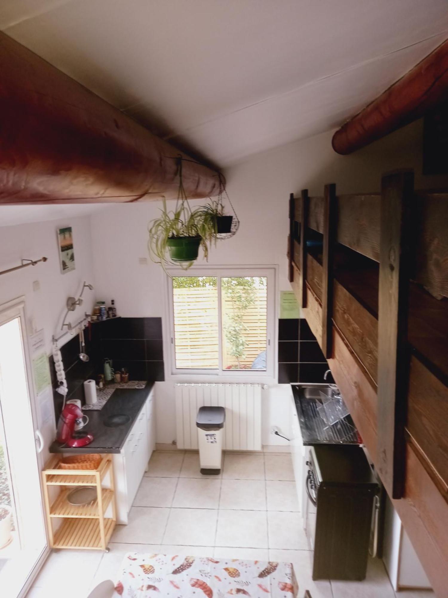Loft Ambrussum, Jacuzzi, Jardin,Bbq Vila Lunel  Exterior foto