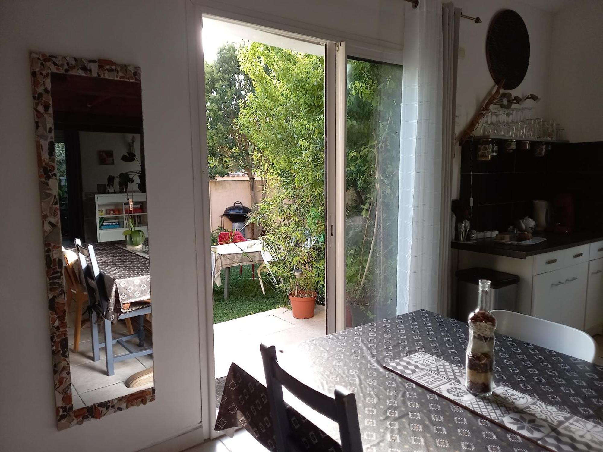 Loft Ambrussum, Jacuzzi, Jardin,Bbq Vila Lunel  Exterior foto